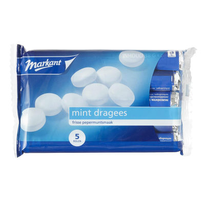 Markant Kauwdragees Mint