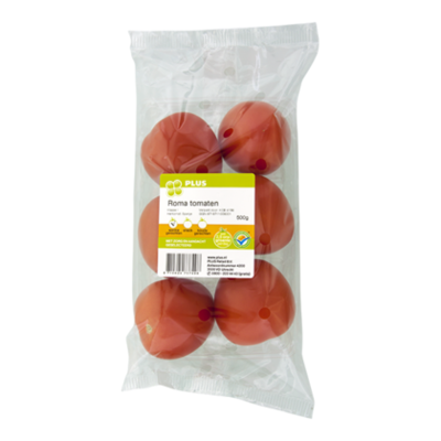 Huismerk Tomaten Roma