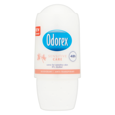 Odorex Sensitive Care 48h Deodorant Anti-Transpirant