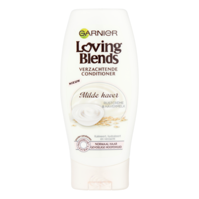 Garnier Loving Blends Verzachtende Conditioner Milde Haver