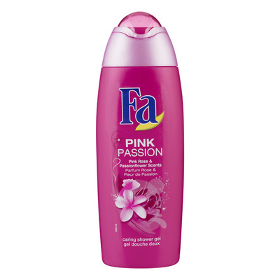 Fa Douchegel pink passion