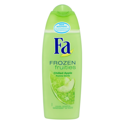 Fa Frozen Fruities Chilled Apple Cooling - Shower Gel