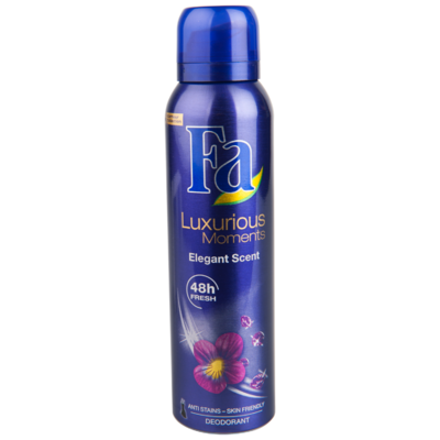 Fa Deospray luxurious moments