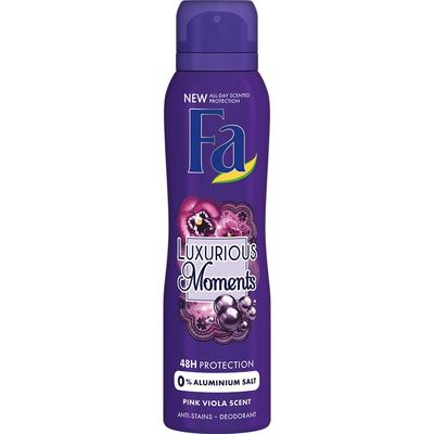 Fa Deospray luxurious moments