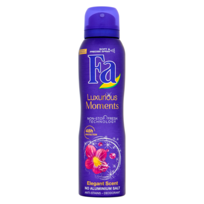 Fa Luxurious Moments 48u Deodorant Spray