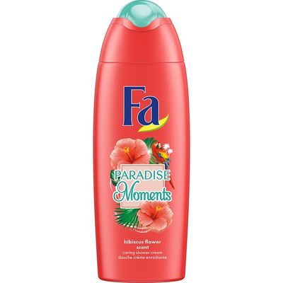 Fa Paradise moments hibiscus shea butter