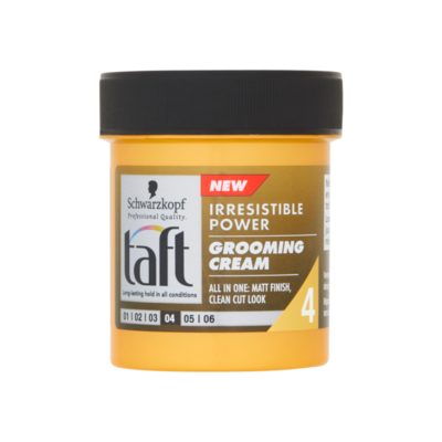 Taft Irresistible Power Grooming Cream