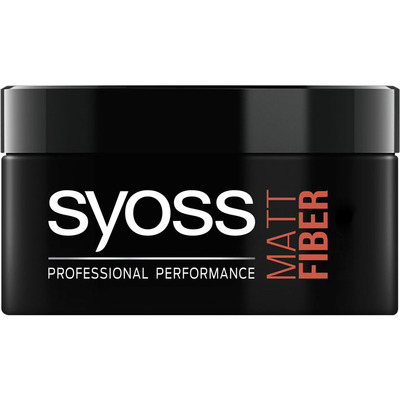 Syoss Matt finish paste