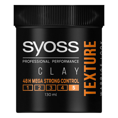 Syoss Texture clay