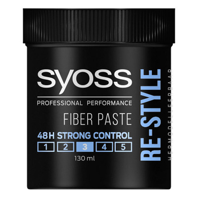 Syoss Re-style fibre paste