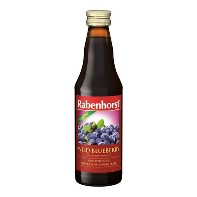 Rabenhorst Wald Heidelbeere bio