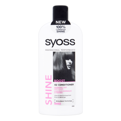 Syoss Shine Boost Conditioner