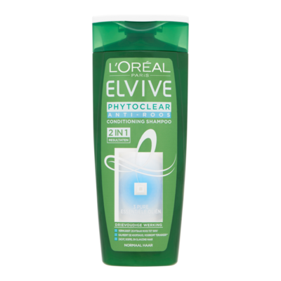 L'Oréal Paris Elvive Phytoclear Anti-Roos Conditioning Shampoo