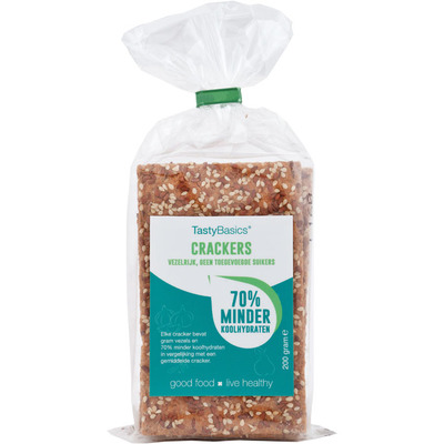 TastyBasics Crackers