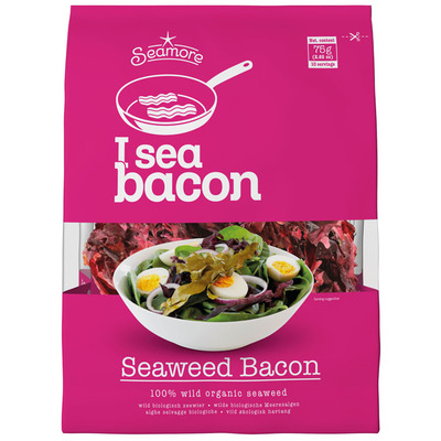 Seamore I sea bacon seaweed bacon bio