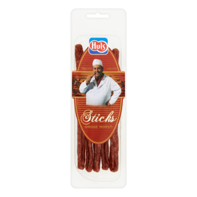 Huls Sticks Droge Worst