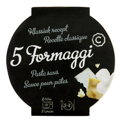 Conveni 5 formaggi
