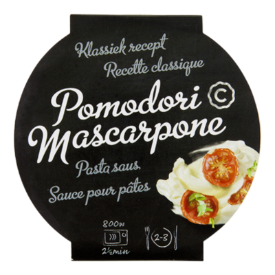 Conveni Pomodori mascarpone