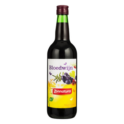 Zonnatura Kruidenbloedwijn