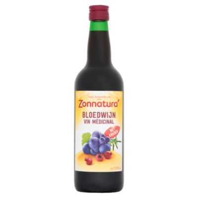 Zonnatura Kruidenbloedwijn