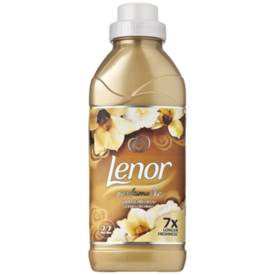 Lenor Wasverzachter Gouden Orchidee
