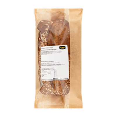 Huismerk Oerbrood Spelt Zelf Thuis Afbakken