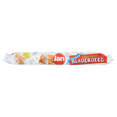 Jan Bladerdeeg