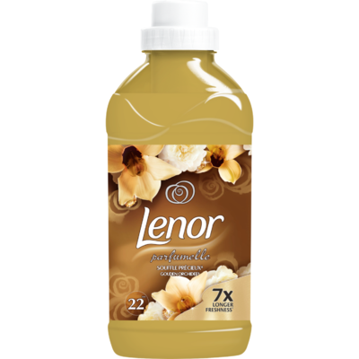 Lenor Wasverzachter gouden orchidee 22 wasbeurten