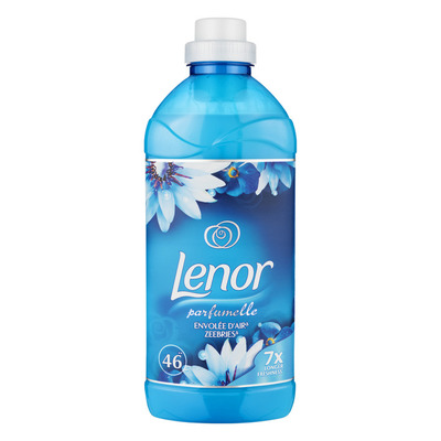 Lenor Wasverzachter zeebries