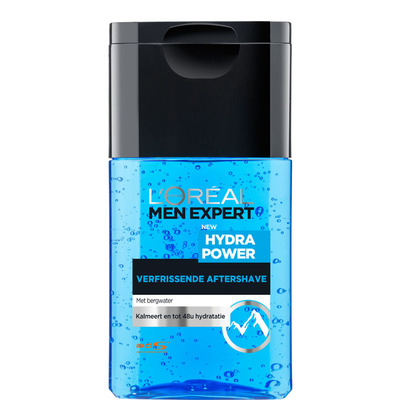 L'Oréal Men hydra power aftershave
