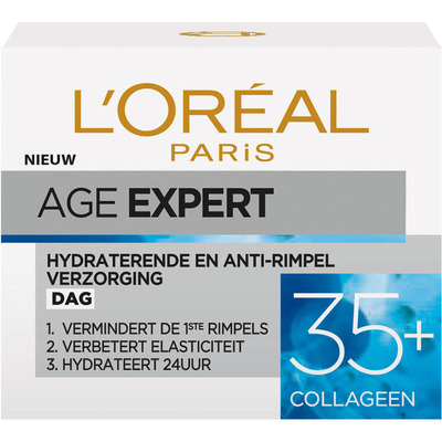 L'Oréal Age expert dag 35+ collageen