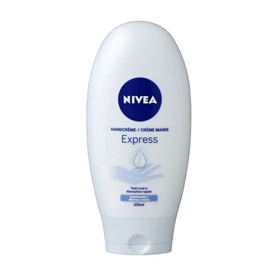 Nivea Zijdezachte Handcrème