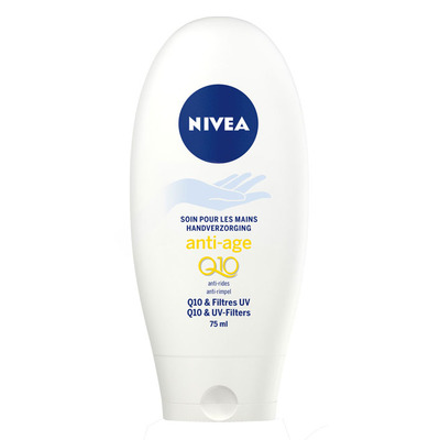 Nivea Q10 anti-age handcrème