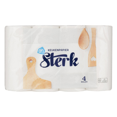 AH Keukenpapier sterk