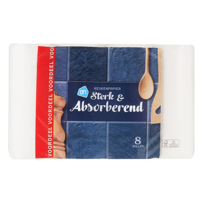 AH Super absorberend keukenpapier