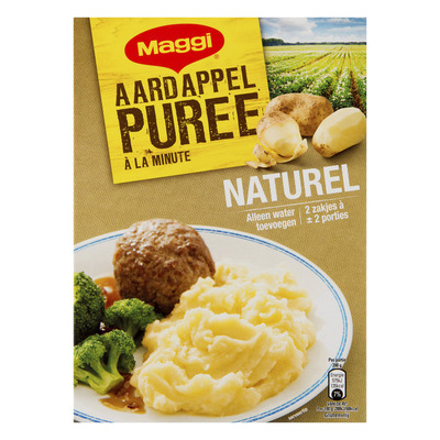 Maggi Aardappelpuree à la minute naturel