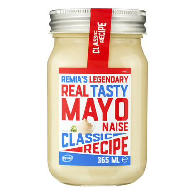 Remia Mayonaise classic recipe