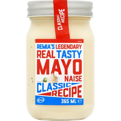 Remia Mayonaise Classic Recipe