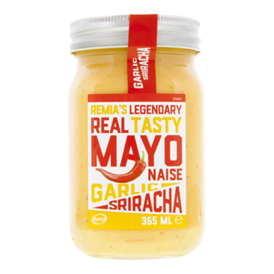 Remia Remia Mayonaise Garlic Sriracha