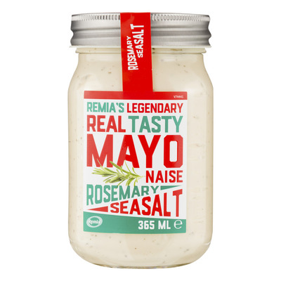 Remia Mayonaise rosemary-seasalt
