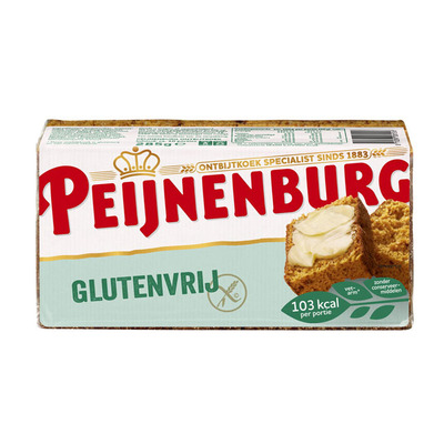 Peijnenburg Ontbijtkoek glutenvrij