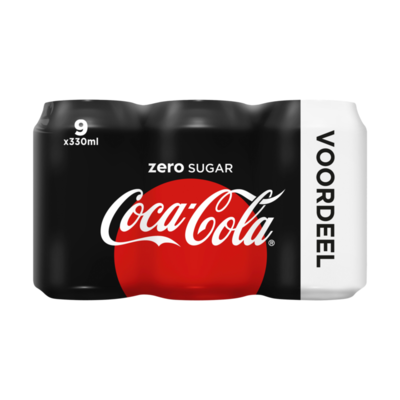 Coca-Cola Zero Sugar