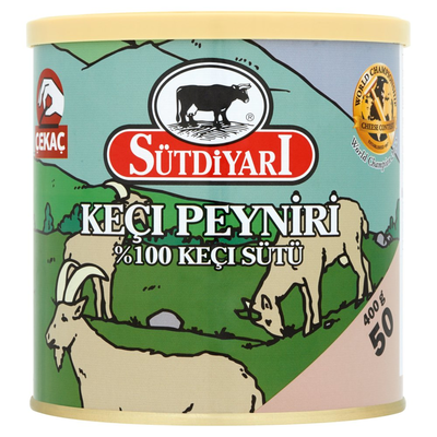 Sutdiyari Geitenkaas 400 g