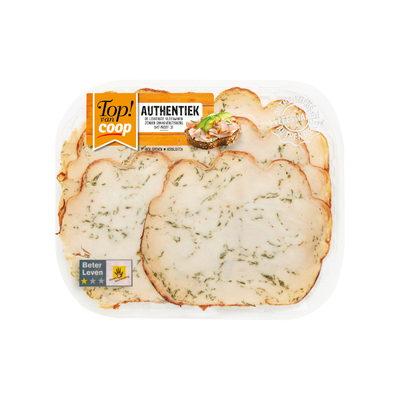 Authentiek Kipfilet Tuinkruiden 1 Ster