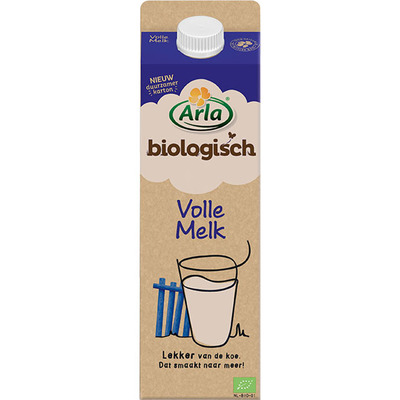 Arla Biologische volle melk