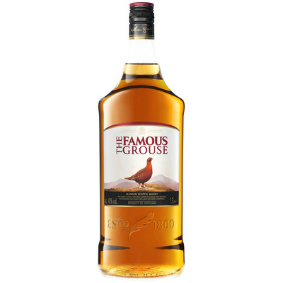 The Famous Grouse Blended Scotch Whisky