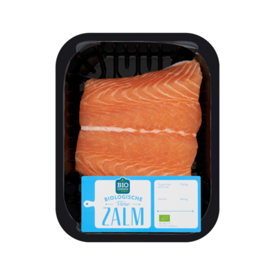 Huismerk Biologische Verse Zalm