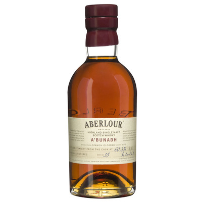 Aberlour A'Bunadh single malt Scotch whisky