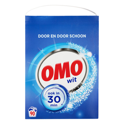 Omo Waspoeder wit
