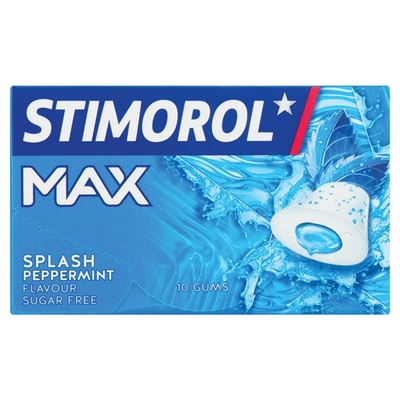 Stimorol Kauwgom Freshzone Peppermint